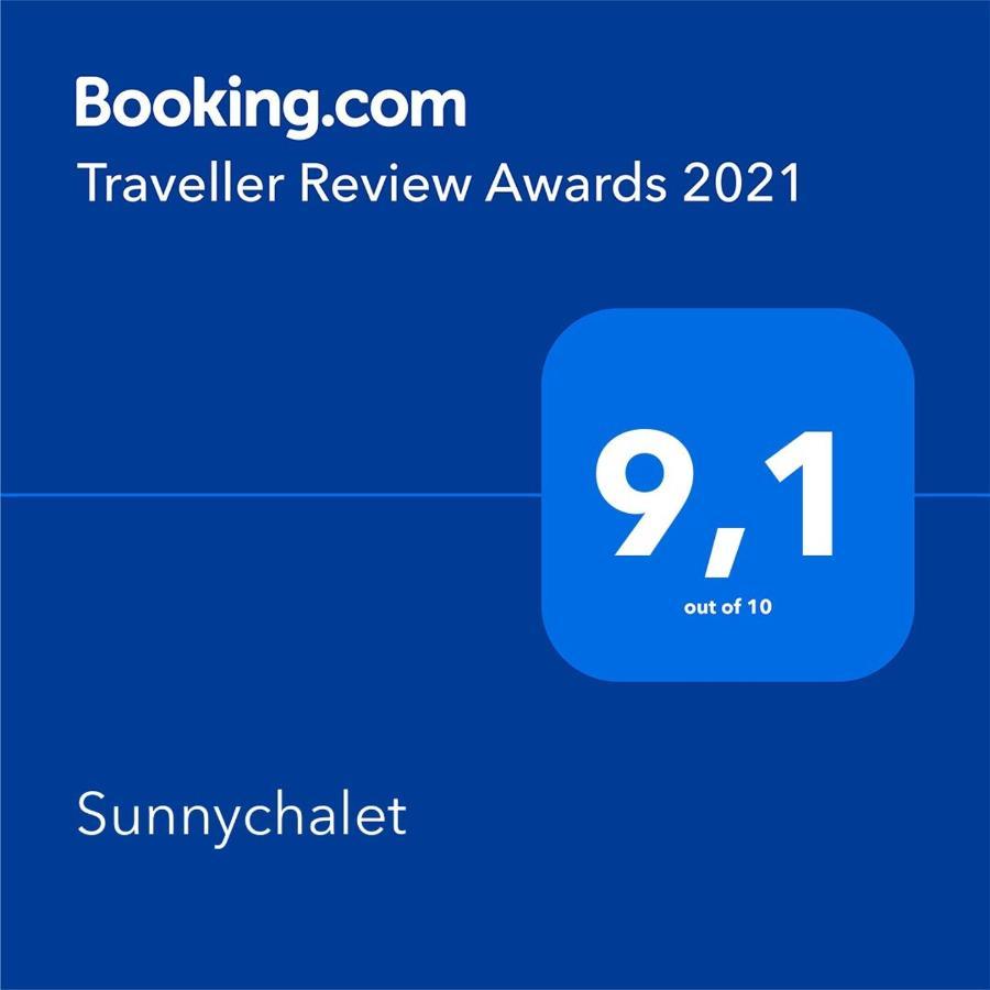 Sunnychalet Beekbergen Dış mekan fotoğraf