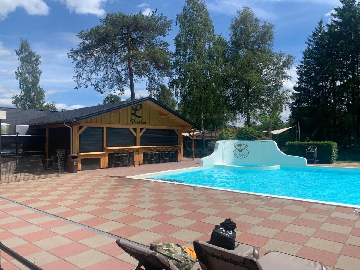 Sunnychalet Beekbergen Dış mekan fotoğraf