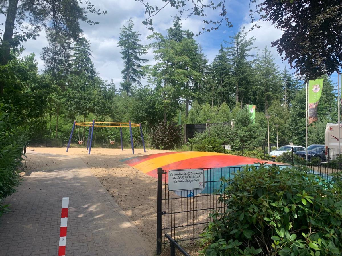 Sunnychalet Beekbergen Dış mekan fotoğraf