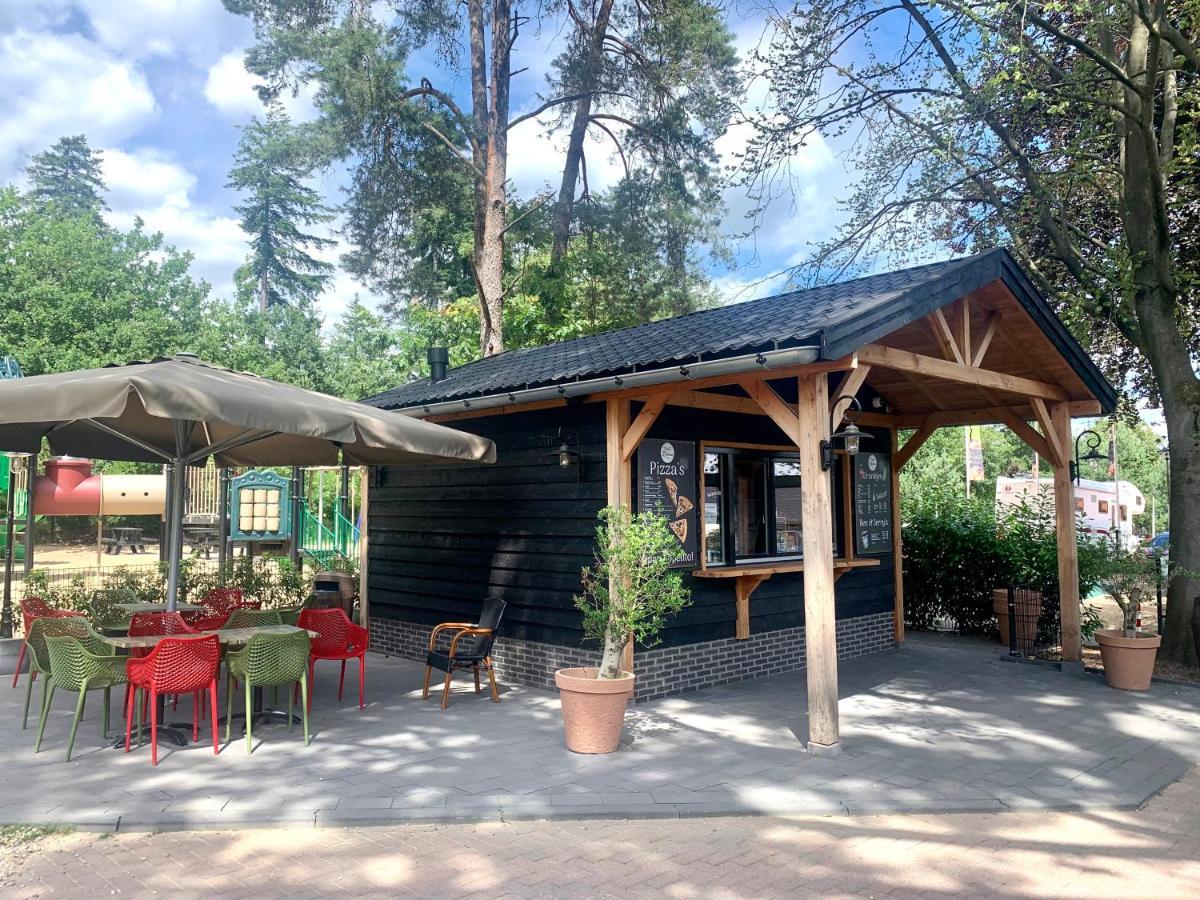 Sunnychalet Beekbergen Dış mekan fotoğraf