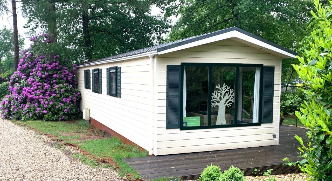 Sunnychalet Beekbergen Dış mekan fotoğraf
