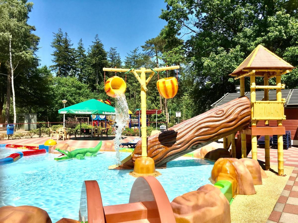 Sunnychalet Beekbergen Dış mekan fotoğraf