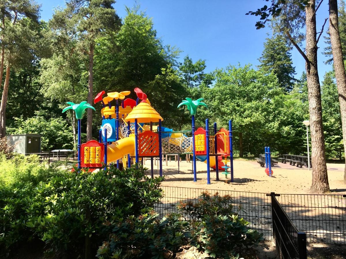 Sunnychalet Beekbergen Dış mekan fotoğraf