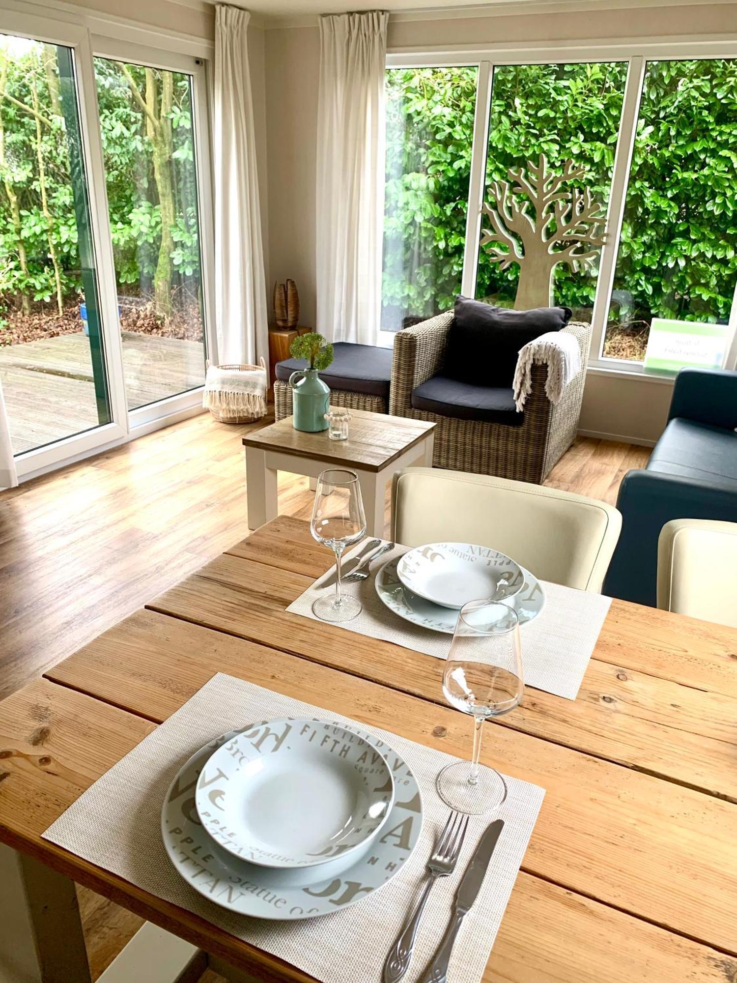 Sunnychalet Beekbergen Dış mekan fotoğraf