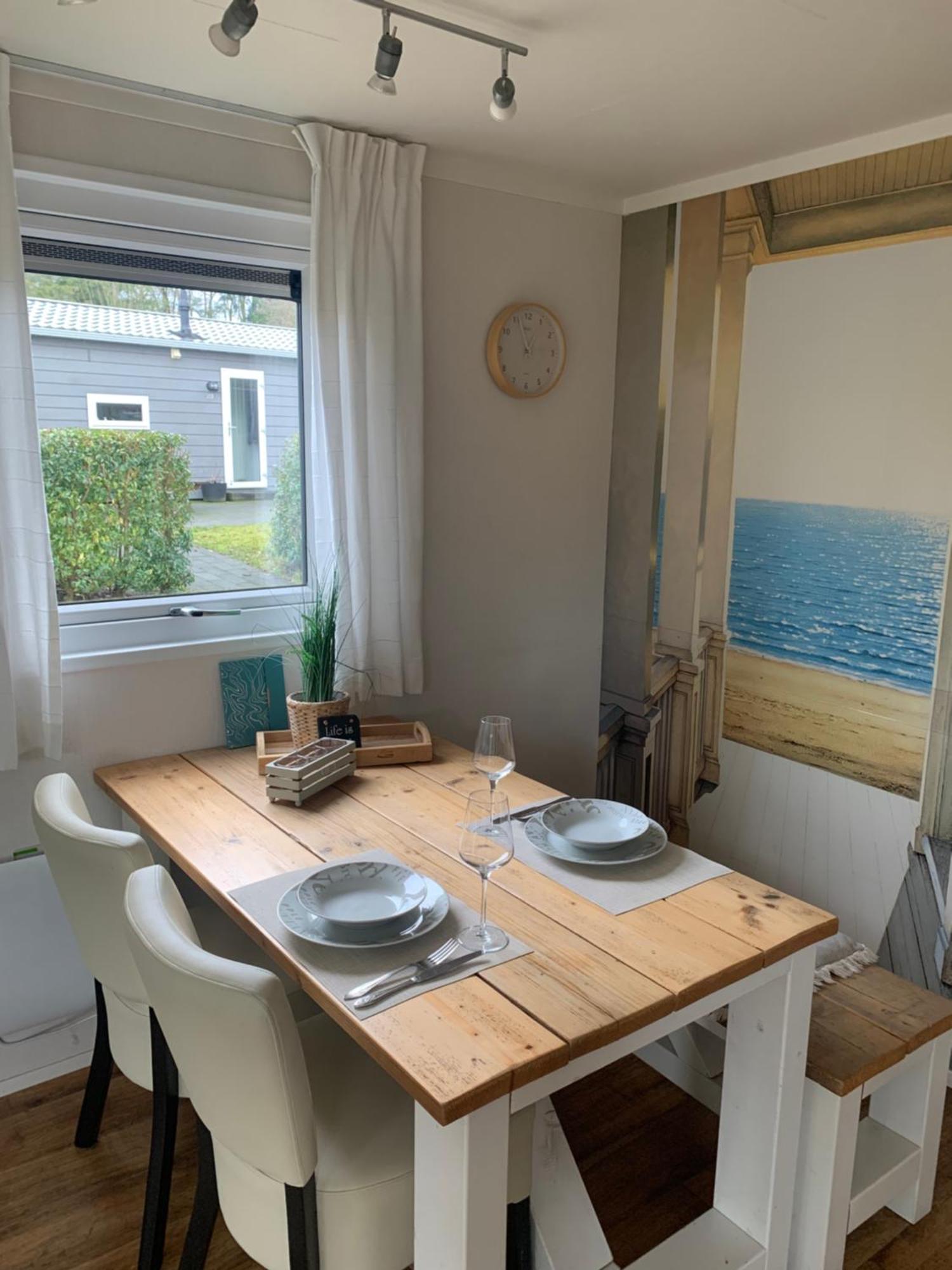 Sunnychalet Beekbergen Dış mekan fotoğraf
