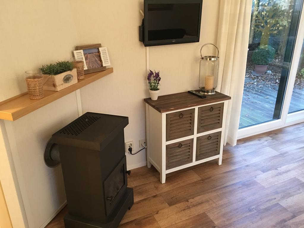 Sunnychalet Beekbergen Dış mekan fotoğraf