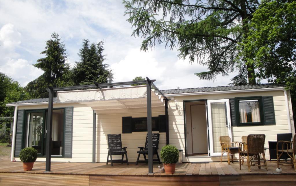 Sunnychalet Beekbergen Dış mekan fotoğraf