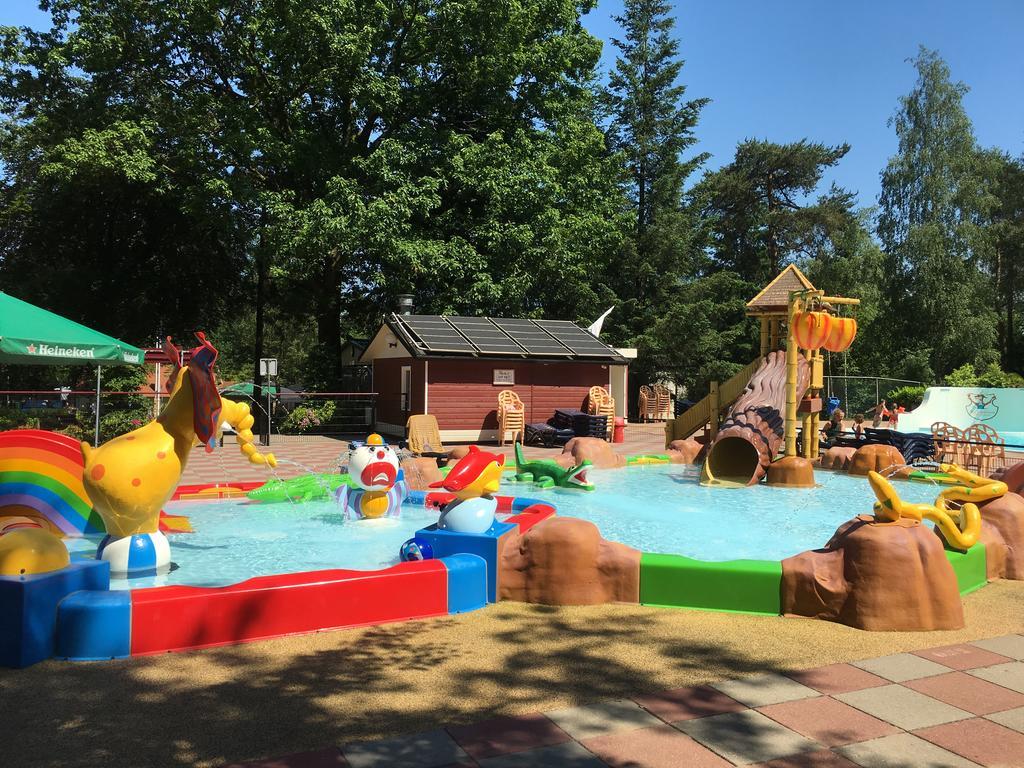 Sunnychalet Beekbergen Dış mekan fotoğraf