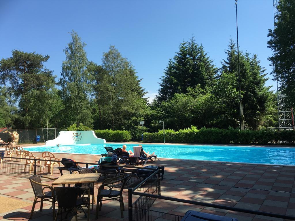 Sunnychalet Beekbergen Dış mekan fotoğraf
